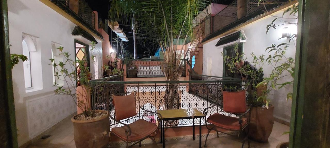 Pensión Celia Marrakesh