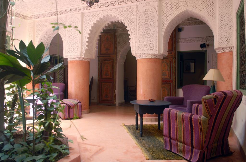 Pensión Celia Marrakesh