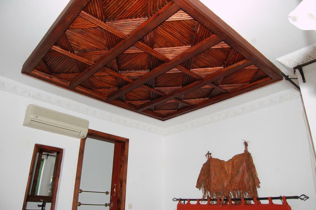 Celia Pensión Marrakesh
