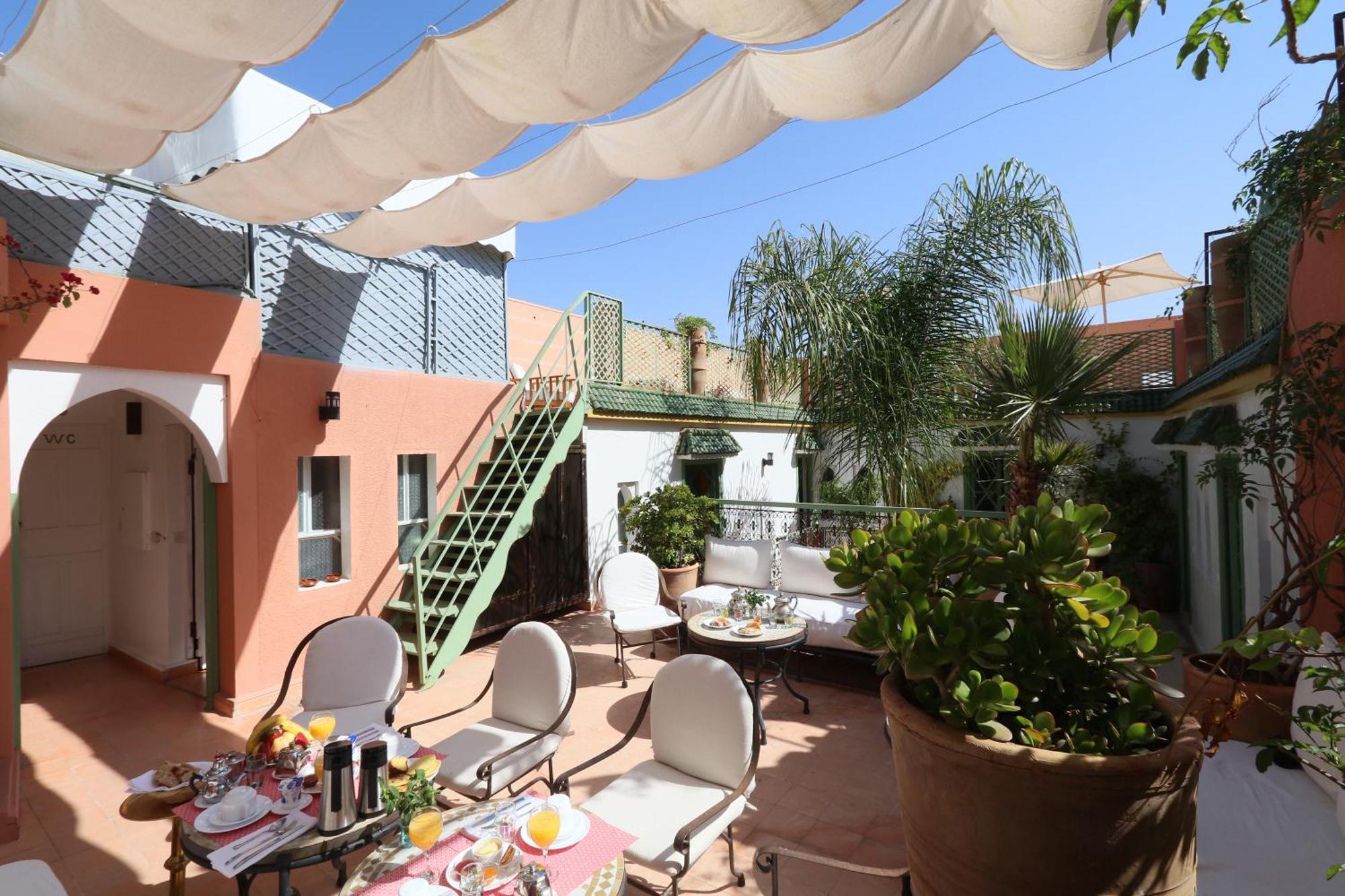 Guest house Celia Marrakesh